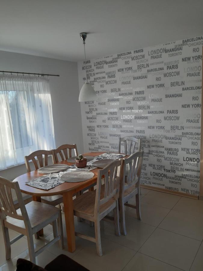 Dom Wakacyjny Na Wsi Blisko Morza Kukinia Esterno foto