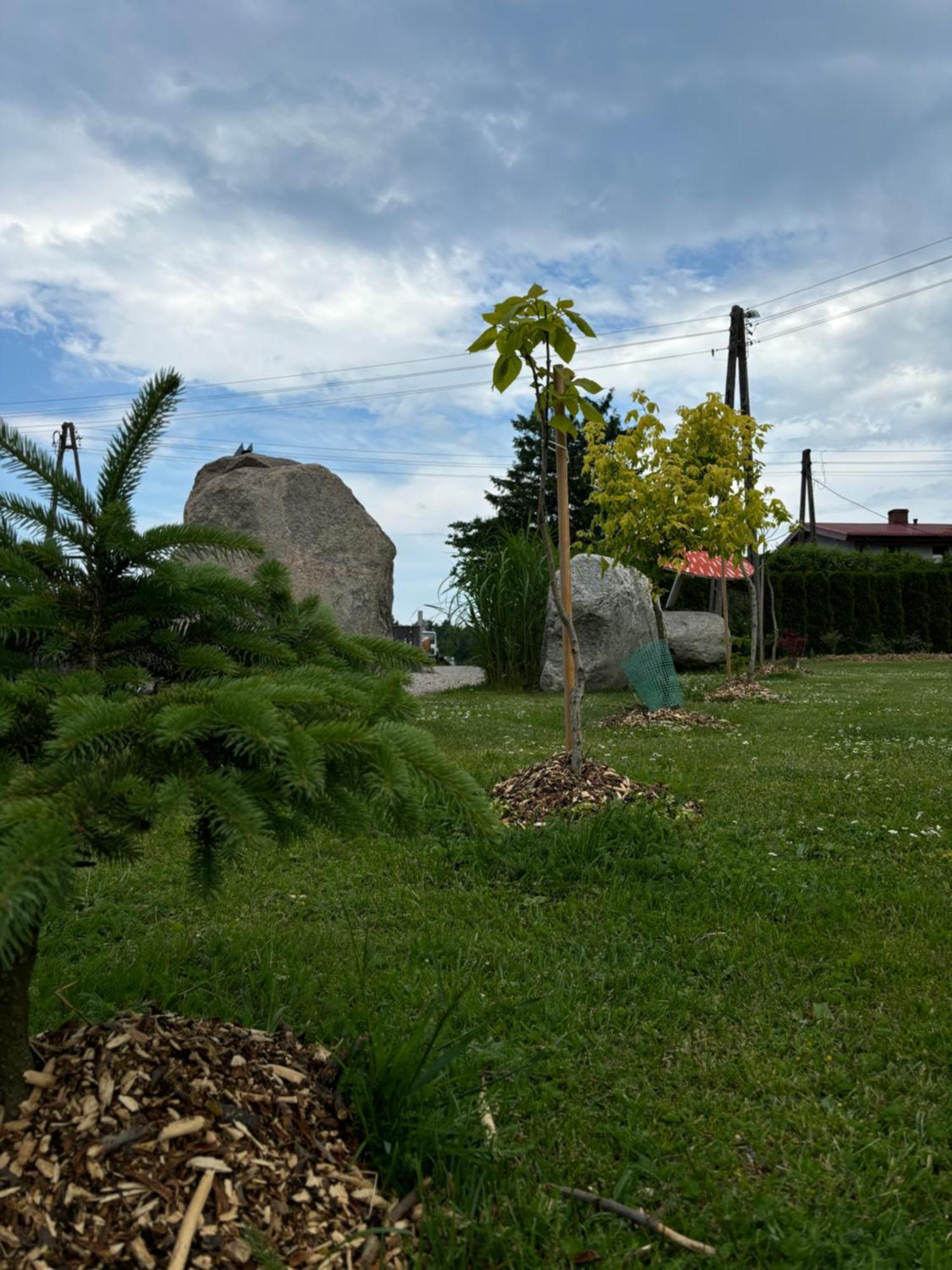 Dom Wakacyjny Na Wsi Blisko Morza Kukinia Esterno foto